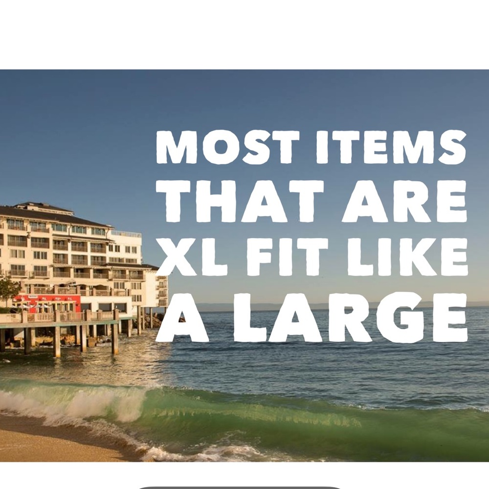 Items fit like L
